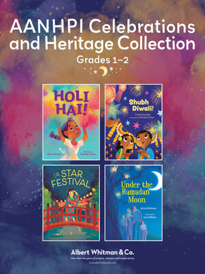 cover image of AANHPI Celebrations and Heritage Collection Grades 1-2